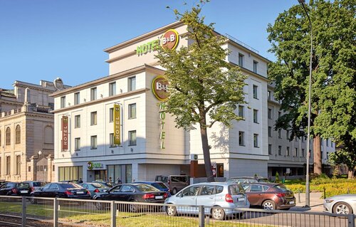 Гостиница B&b Hotel Łódź Centrum в Лодзи