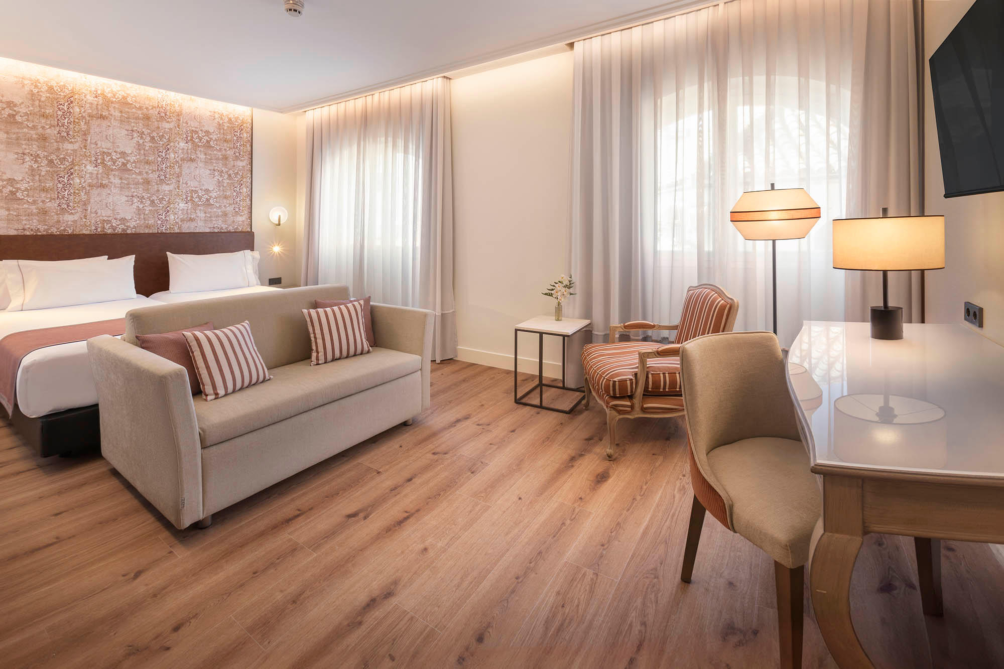 Фото Eurostars Sevilla Boutique