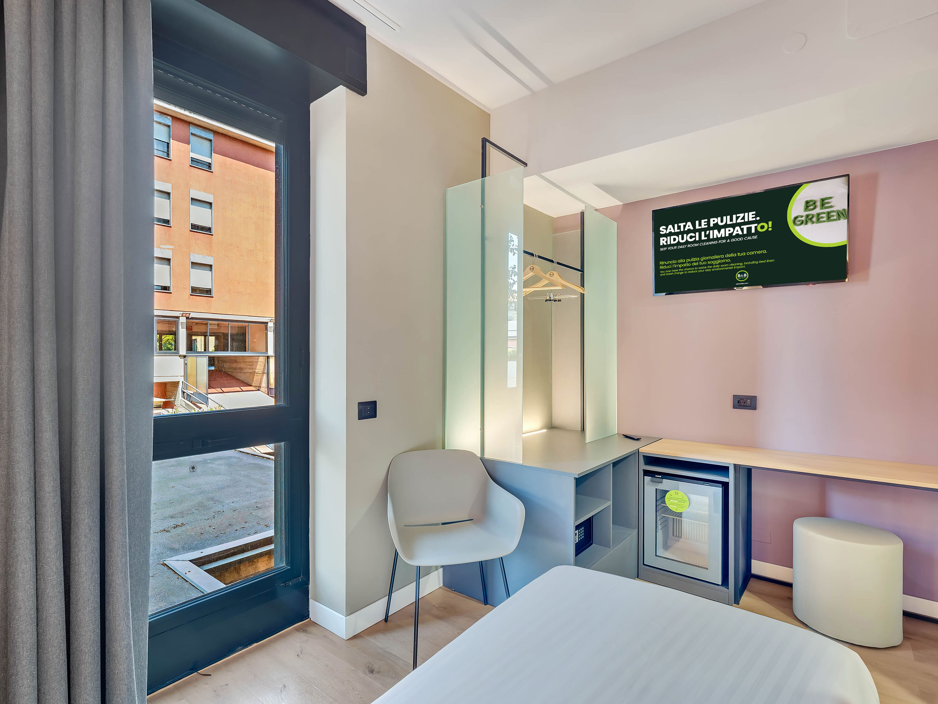 Фото B&b Hotel Milano Portello
