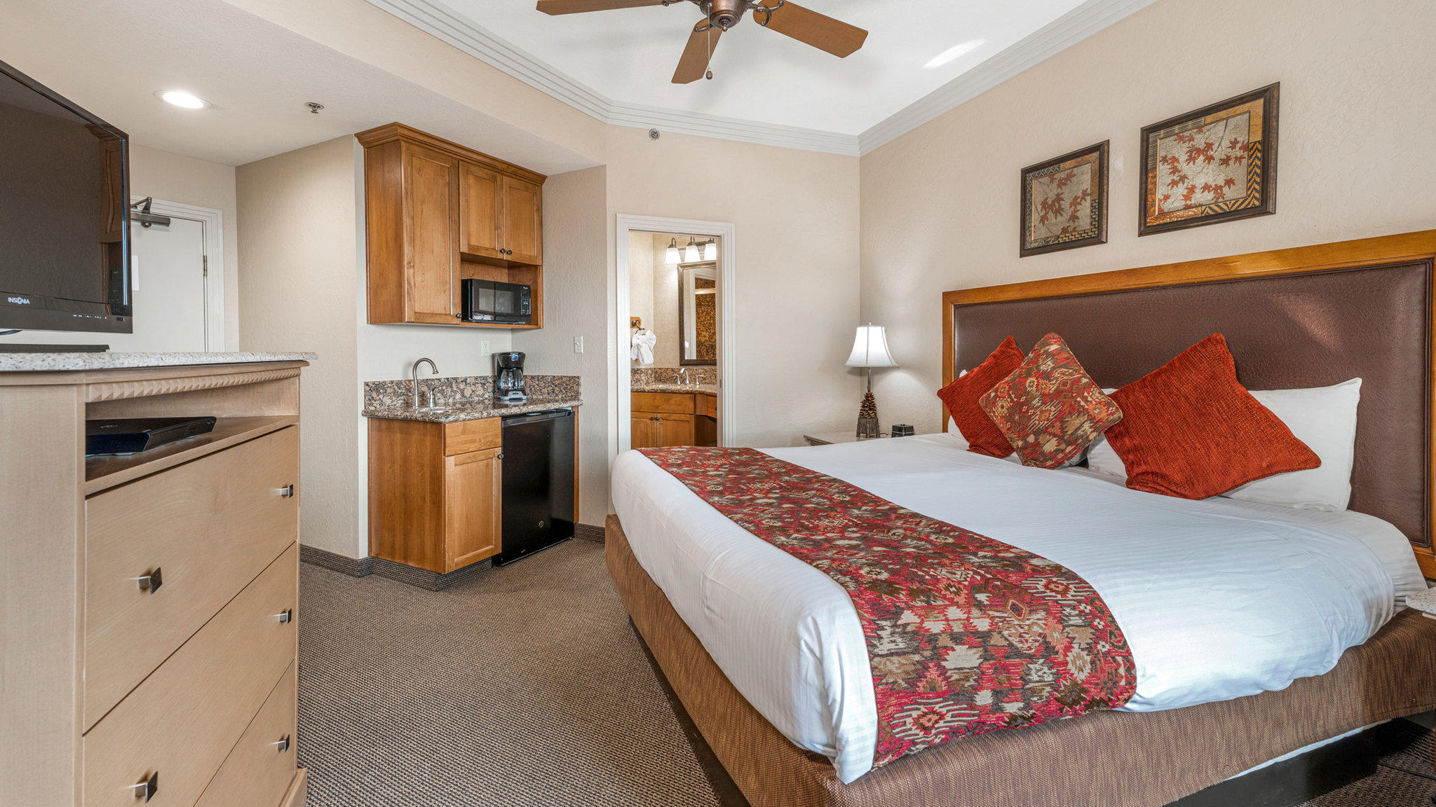 Фото Holiday Inn Club Vacations Tahoe Ridge Resort