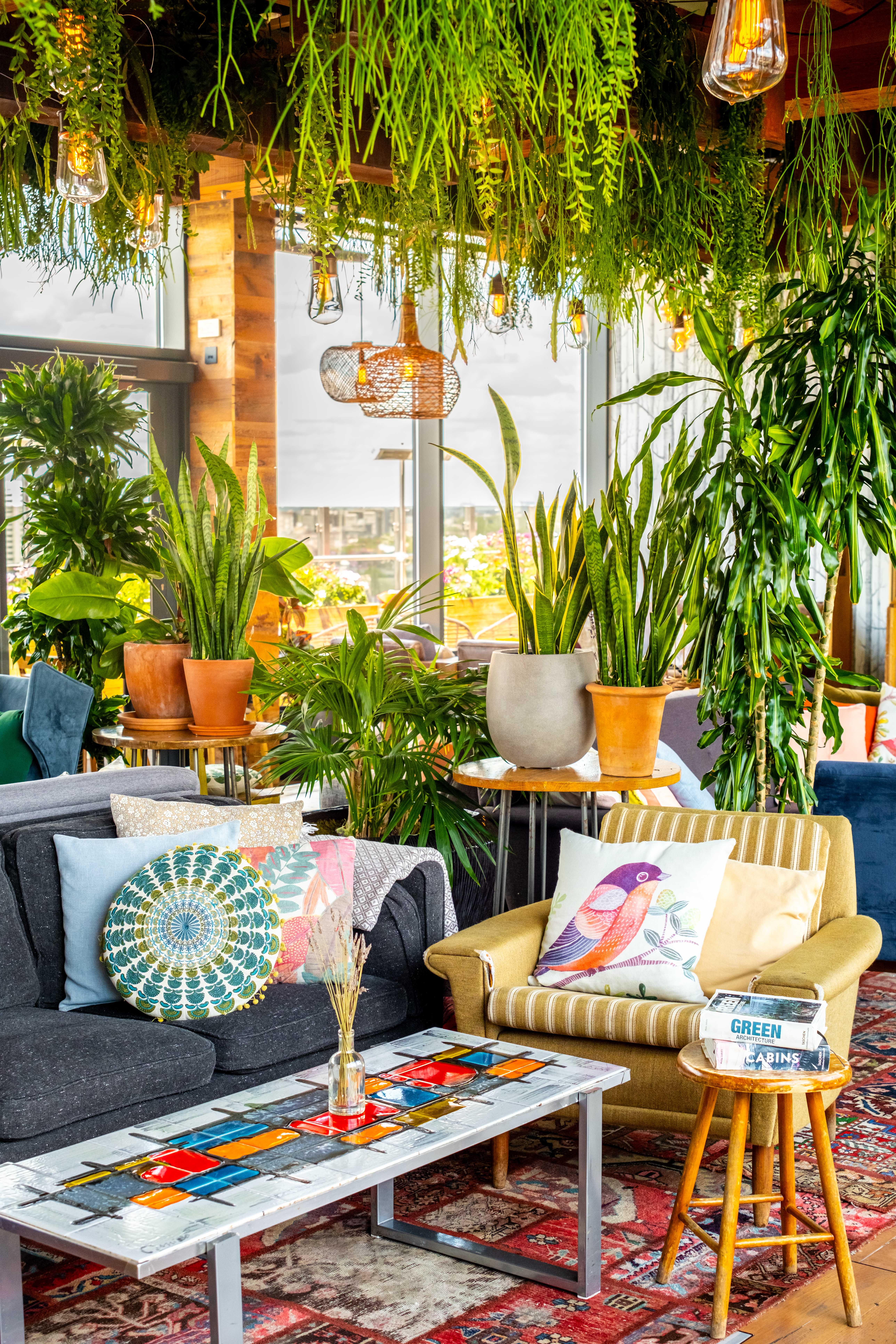 Фото Treehouse Hotel London