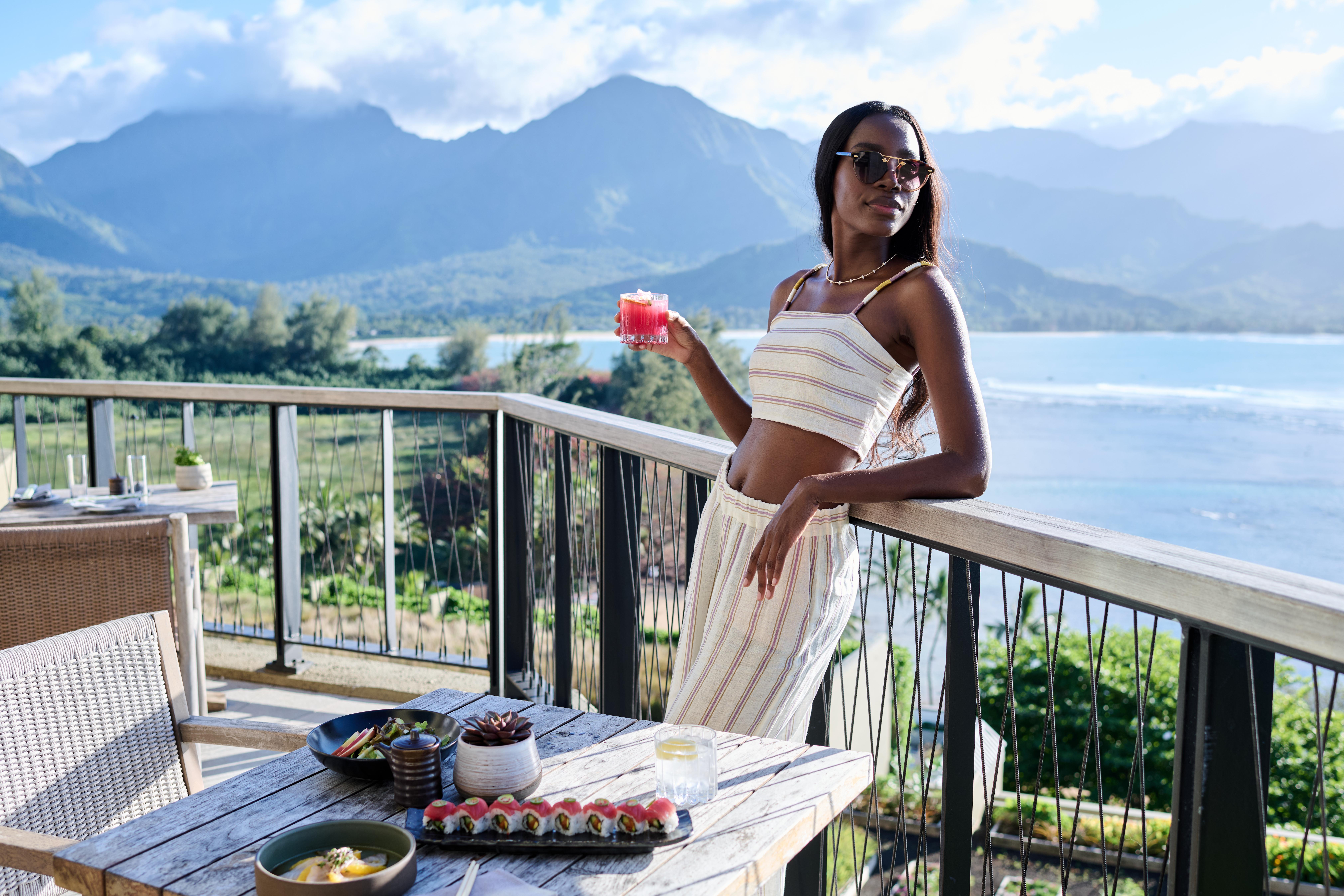 Фото 1 Hotel Hanalei Bay