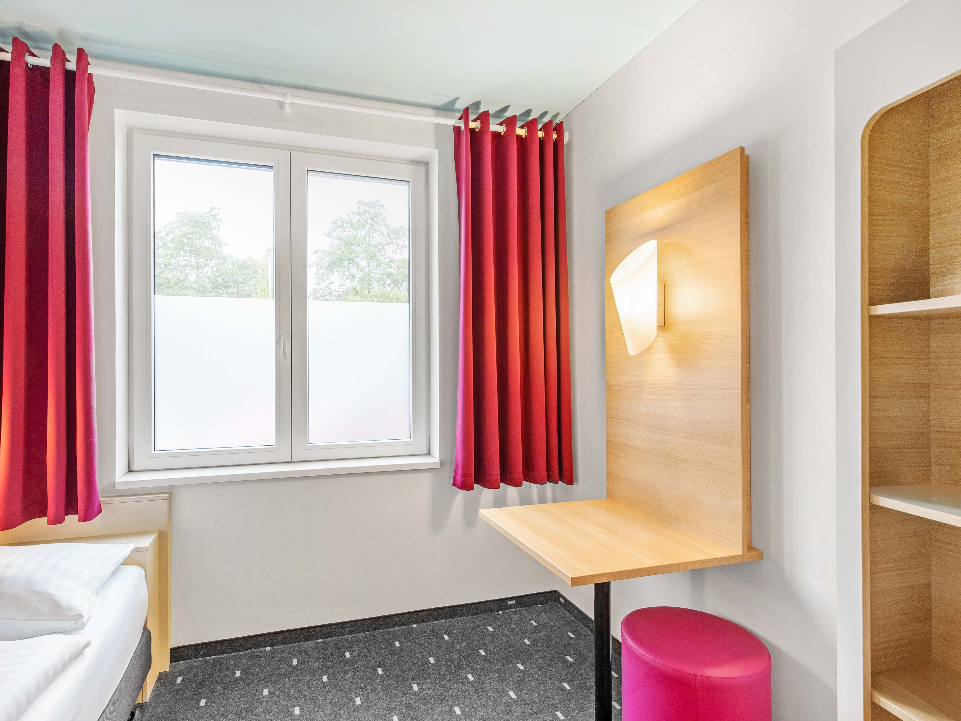 Фото B&b Hotel Lüneburg