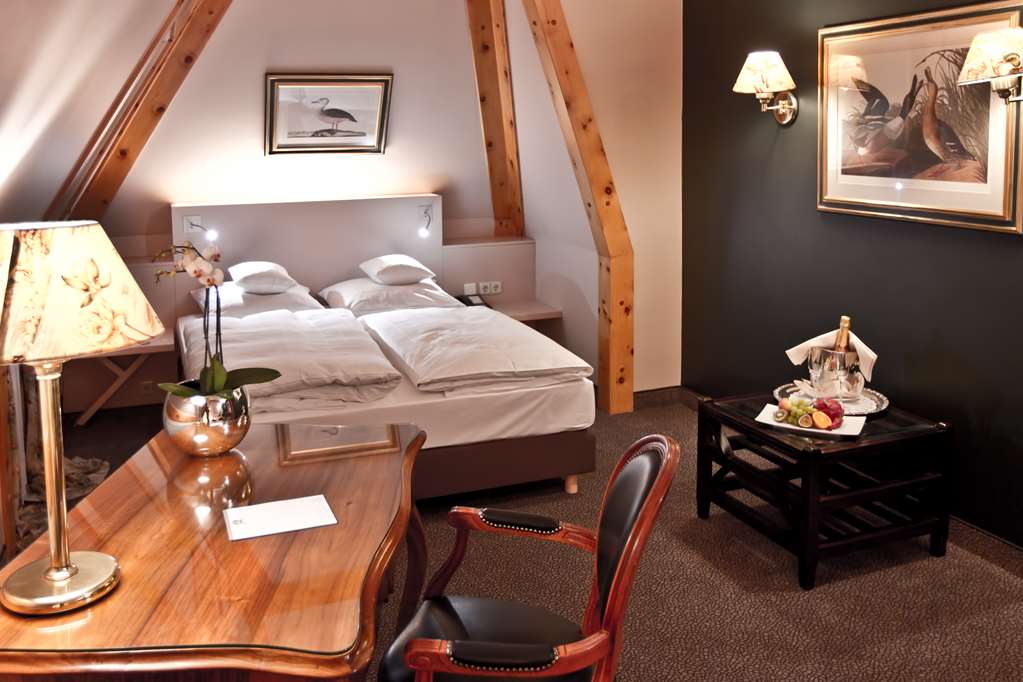 Фото Best Western Premier Hotel Rebstock