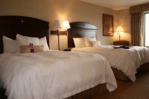 Гостиница Hampton Inn & Suites Gallup в Гэллапе