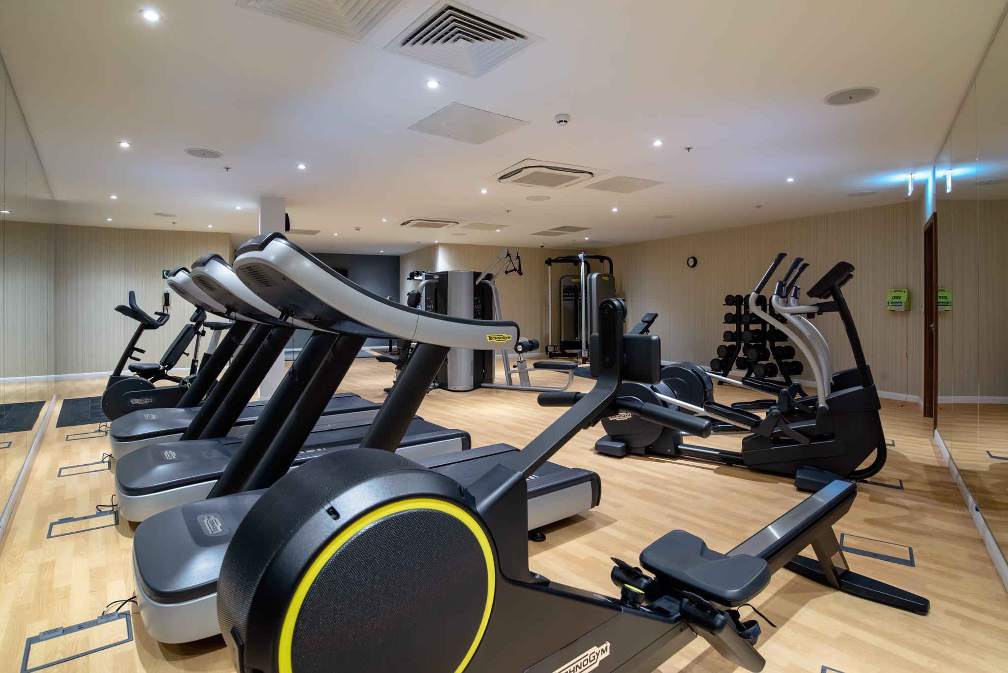 Фото Crowne Plaza London Heathrow T4, an IHG Hotel