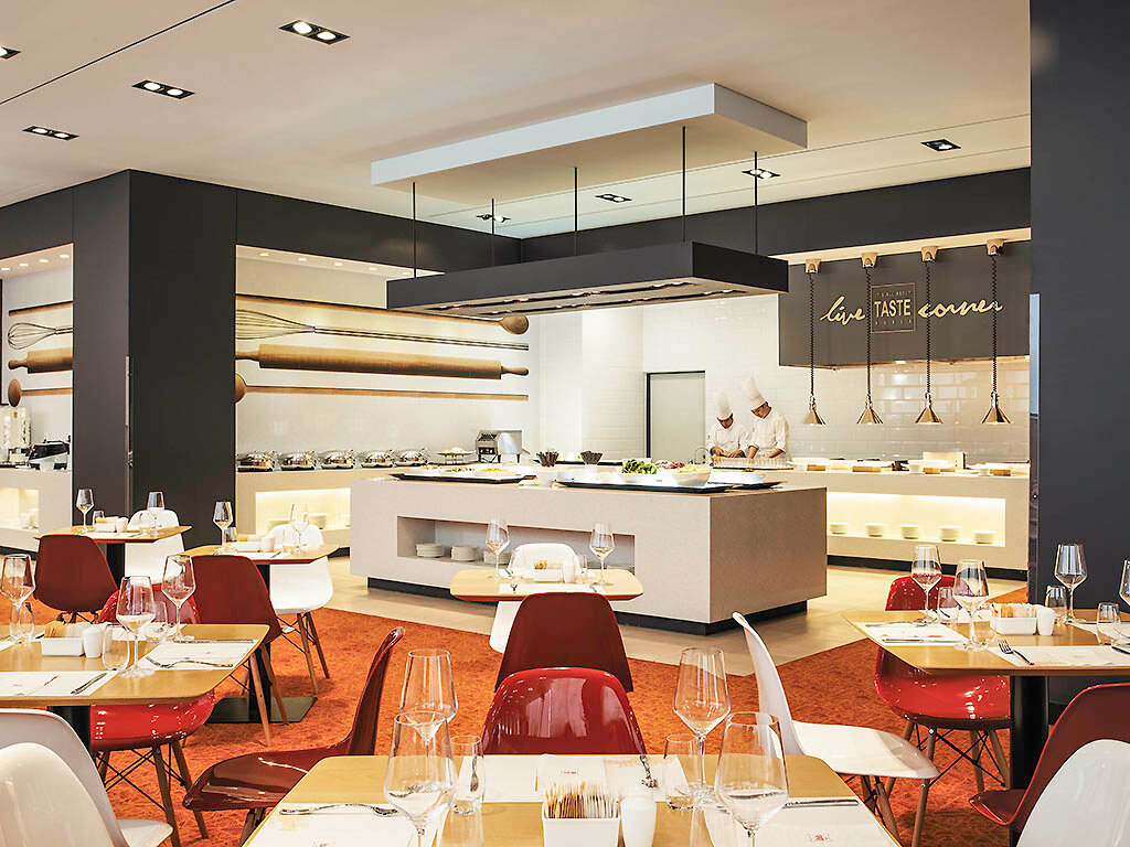 Фото Ibis Ambassador Seoul Insadong