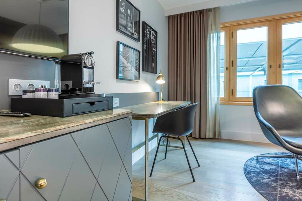 Фото Radisson Blu Scandinavia Hotel, Gothenburg