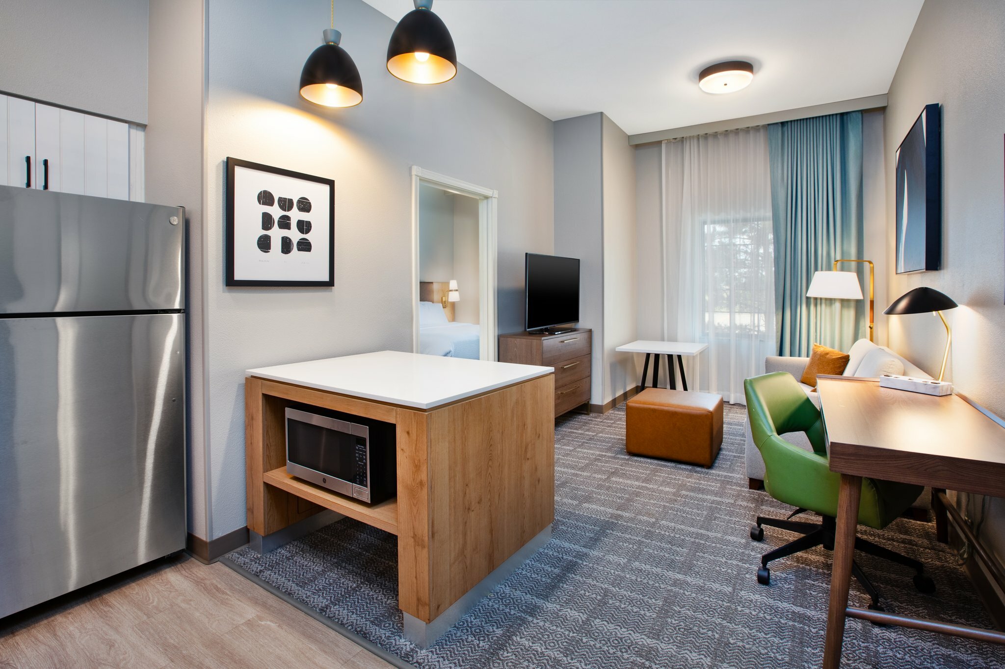 Фото Staybridge Suites Bismarck, an Ihg Hotel