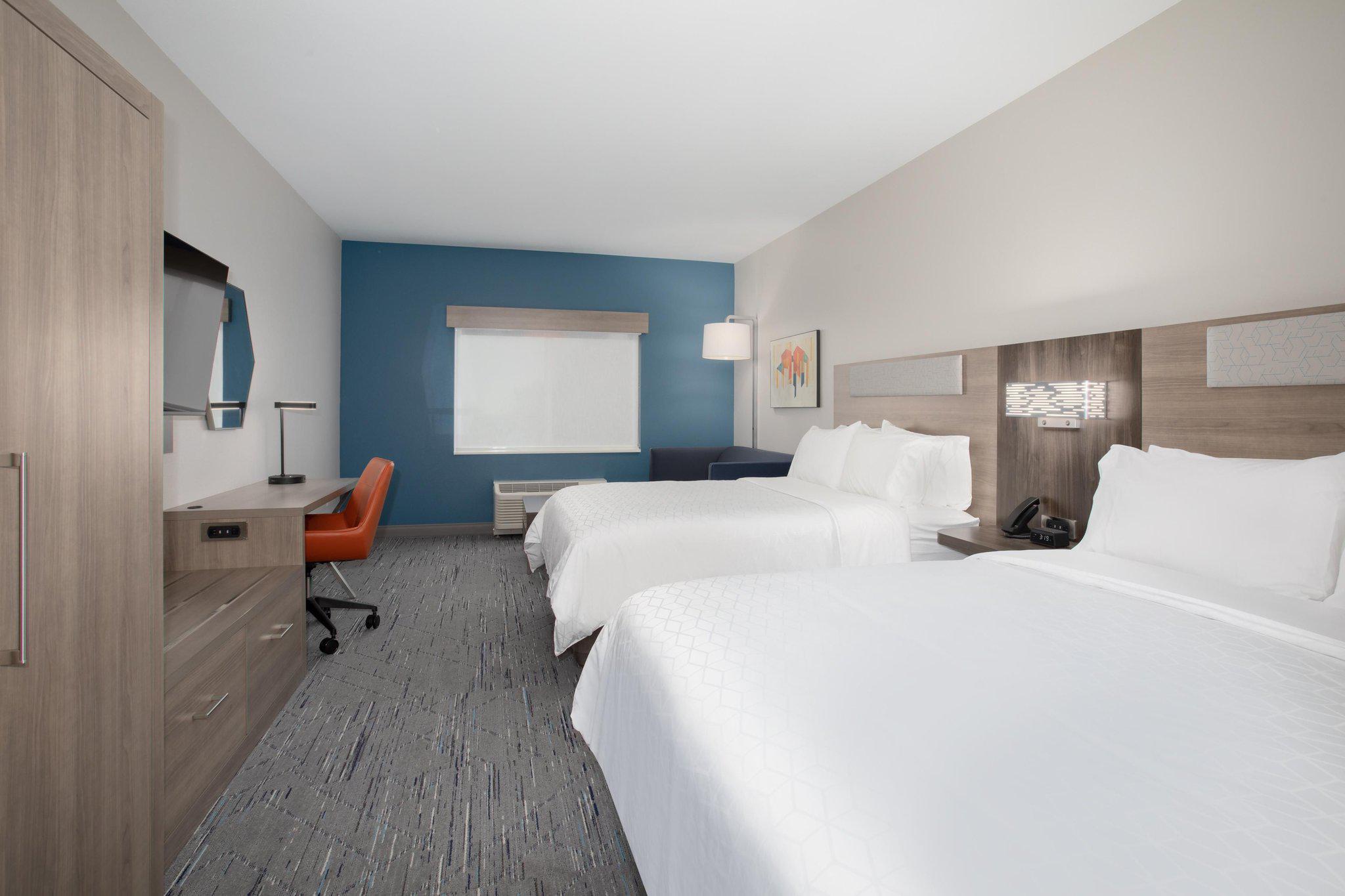 Фото Holiday Inn Express Hotel & Suites Idaho Falls, an Ihg Hotel