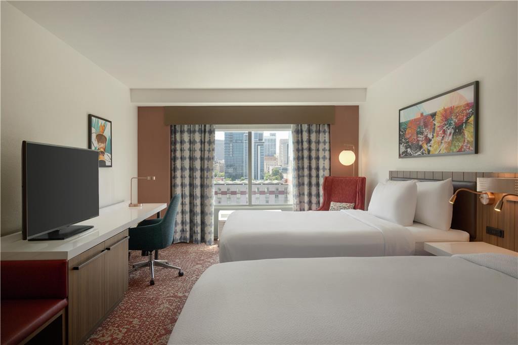 Фото Hilton Garden Inn Atlanta Downtown