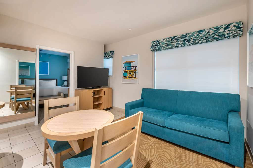 Фото Hilton Vacation Club Crescent on South Beach Miami