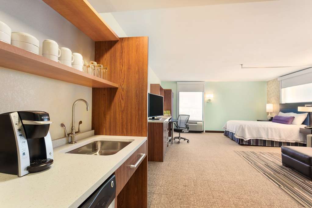 Фото Home2 Suites by Hilton Fargo, Nd