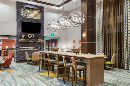 Гостиница Hampton Inn & Suites Pasco/Tri-Cities в Паско