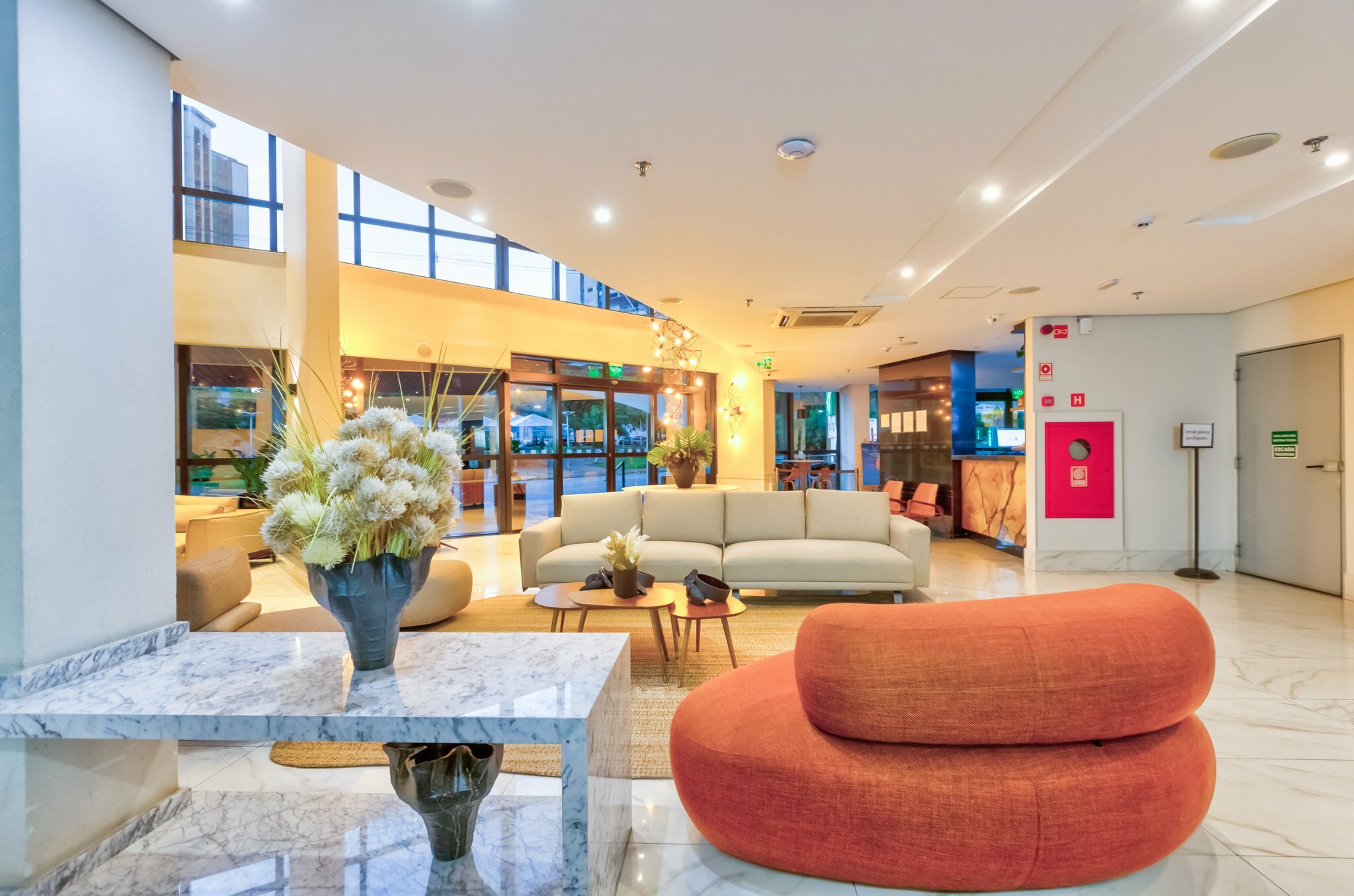 Фото Holiday Inn Goiania, an Ihg Hotel