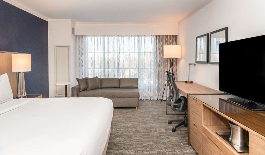 Фото Hilton Columbus/Polaris