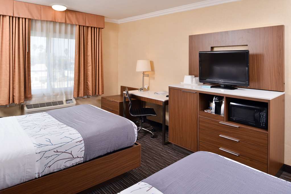 Фото Best Western Airpark Hotel-Los Angeles Lax Airport