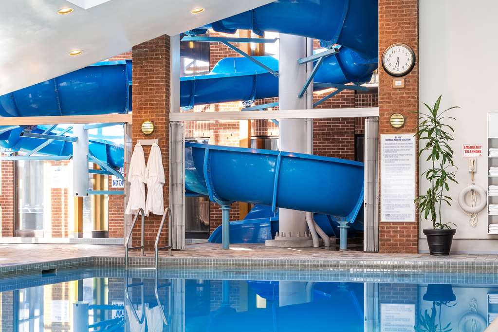Фото Hilton Mississauga/Meadowvale