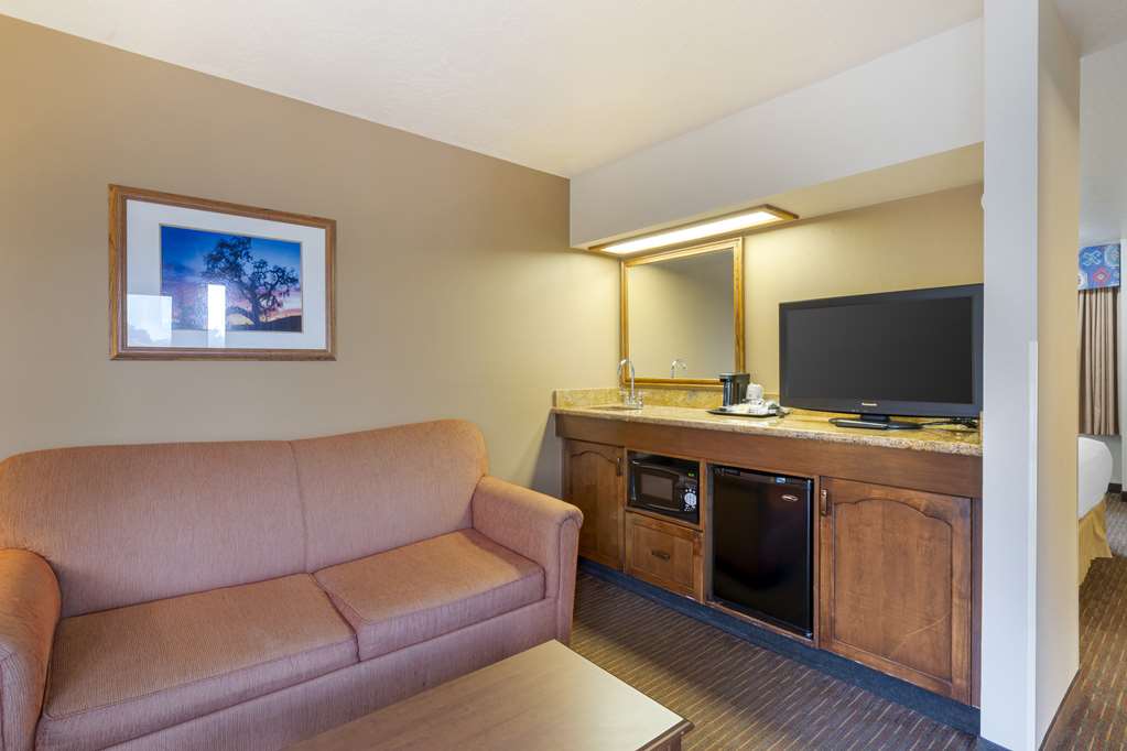 Фото Best Western Casa Grande Inn