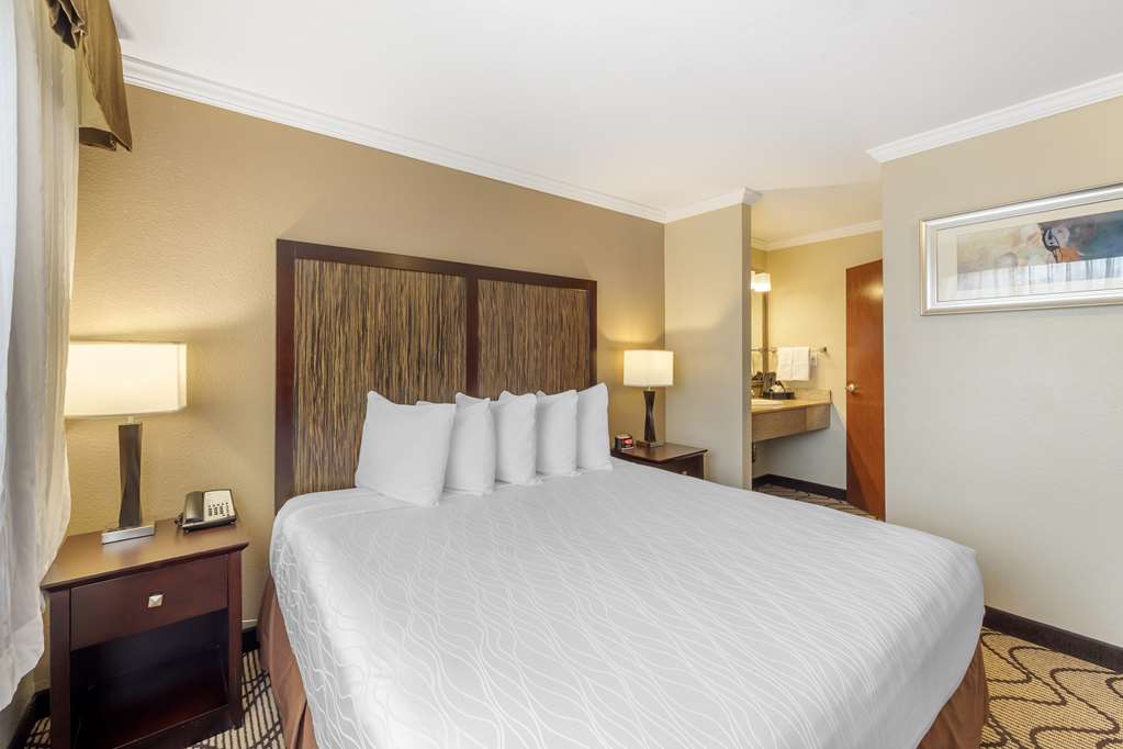 Фото Best Western Plus Orchid Hotel & Suites