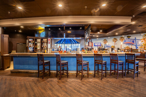 Гостиница Holiday Inn Brookfield Milwaukee в Брукфилде