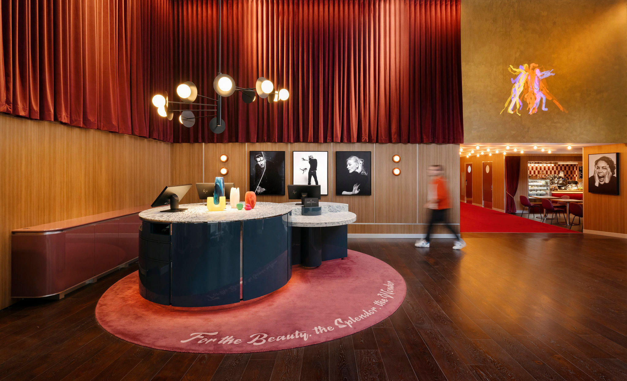 Фото Hotel Indigo Sydney Potts Point by IHG