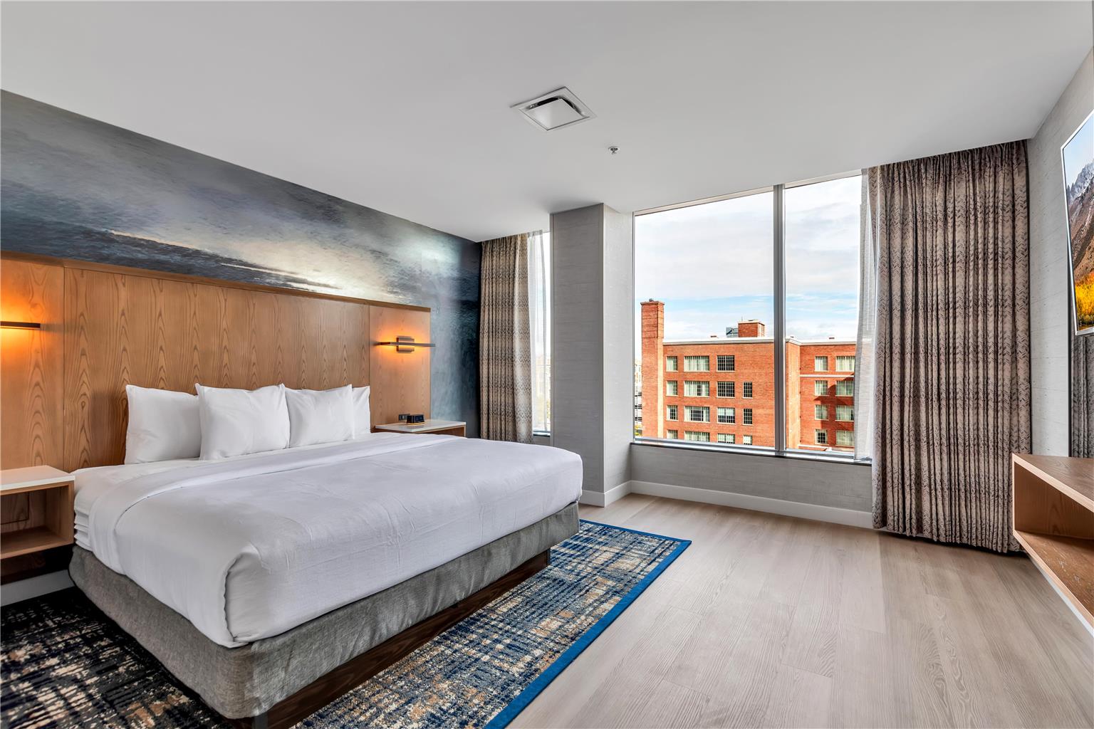 Фото Embassy Suites Buffalo