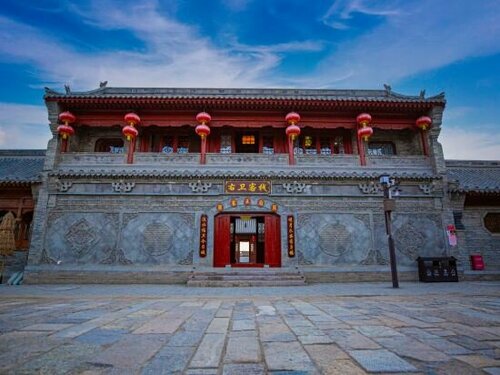 Гостиница Youwei Hotel в Чжанцзякоу