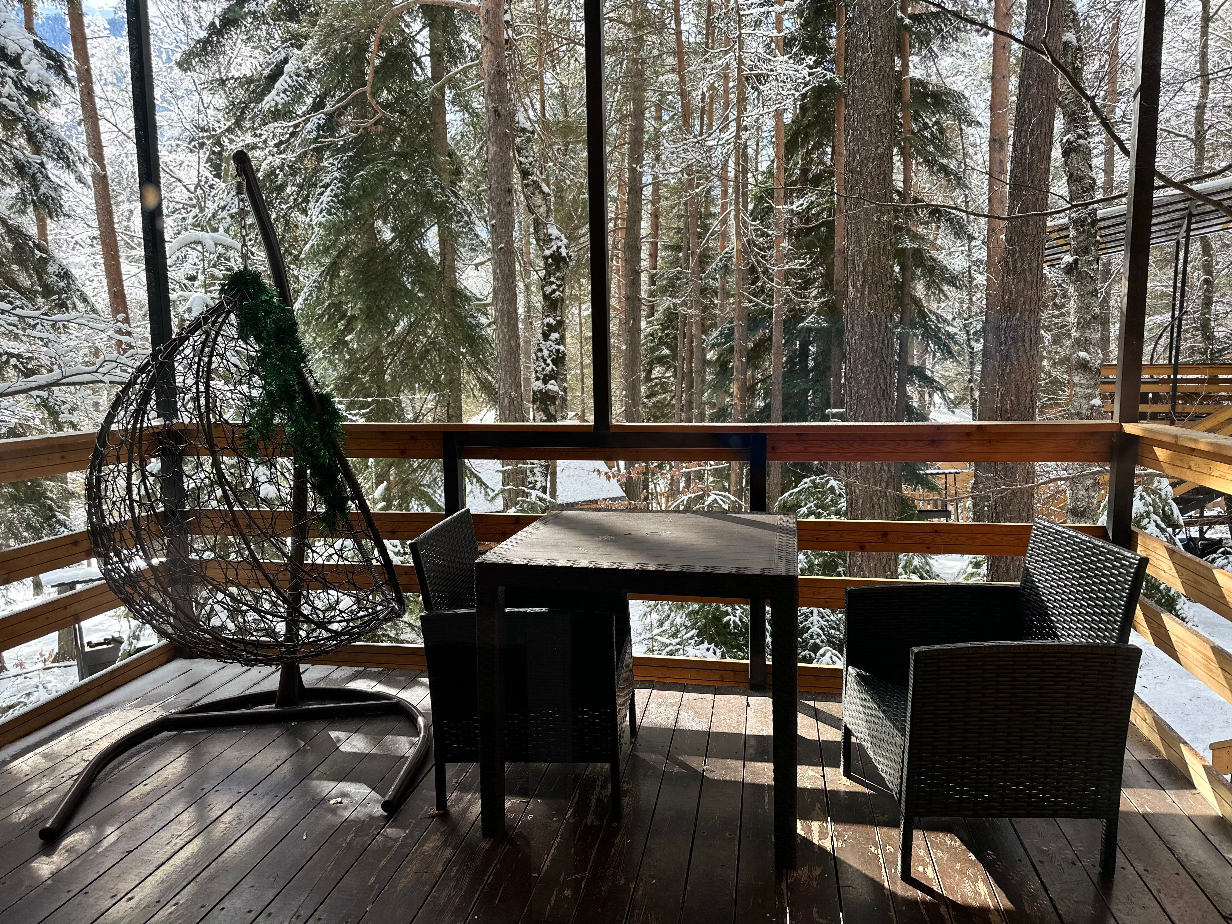 Фото Дух леса