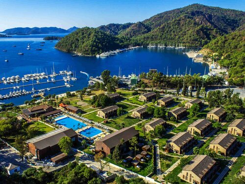 Гостиница Rixos Premium Gocek в Турции