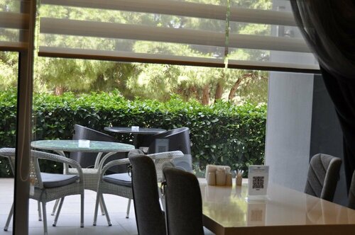 Гостиница Orty Hotel Airport Izmir в Газиэмире