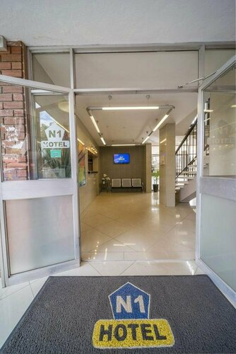 Гостиница № 1 Hotel Samora Machel Harare в Хараре