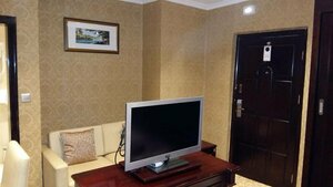 Гостиница Simama Hotel