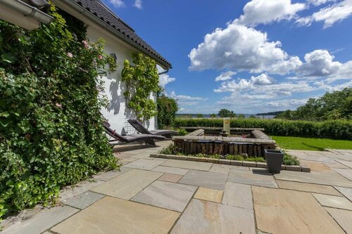 Гостиница Naturperlen в Южной Дании