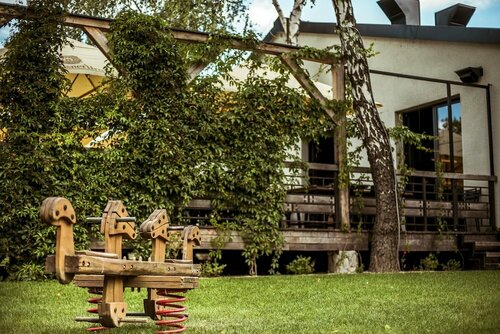 Гостиница Penzión Meridiana Bojnice в Прьевидзе