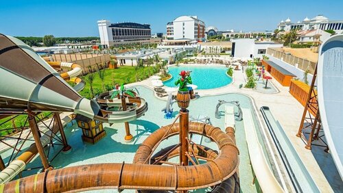 Гостиница Sy Hotels Belek в Белеке