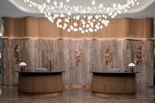 Гостиница Mövenpick Living Istanbul Saklivadi в Кемербургазе