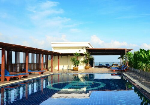 Гостиница Baywalk Residence Pattaya в Паттайе