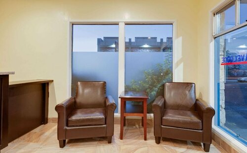 Гостиница Travelodge by Wyndham Eureka в Юрике