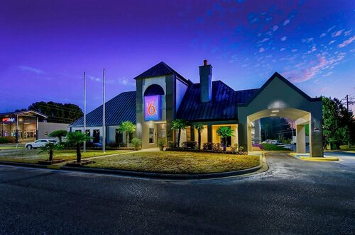 Гостиница Motel 6 Birmingham Al Medical Center в Бирмингеме