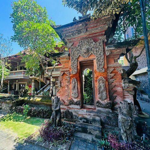 Melasti Kuta Beach Hotel and Spa