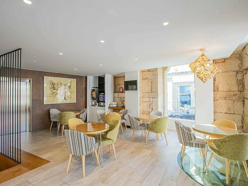 Гостиница Ibis Styles Chaves в Шавише