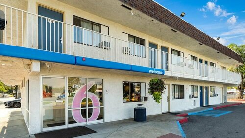 Гостиница Motel 6 Kalispell, Mt в Калиспелле