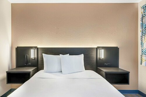 Гостиница Motel 6 Kirkland, Wa - North Kirkland в Киркленде