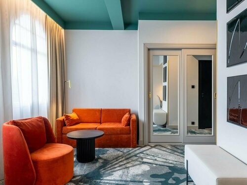 Гостиница Rezydent Hotel Sopot - Mgallery Collection в Гдыне