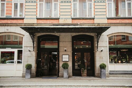 Гостиница Home Hotel Temperance в Мальмё