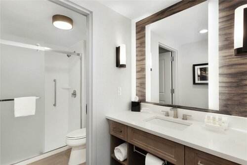 Гостиница Homewood Suites by Hilton Providence Downtown в Потакете