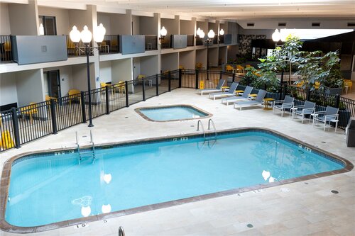 Гостиница Holiday Inn Austin, an Ihg Hotel в Остине