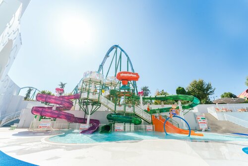 Гостиница The Land of Legends Nickelodeon Hotels & Resorts Antalya в Турции
