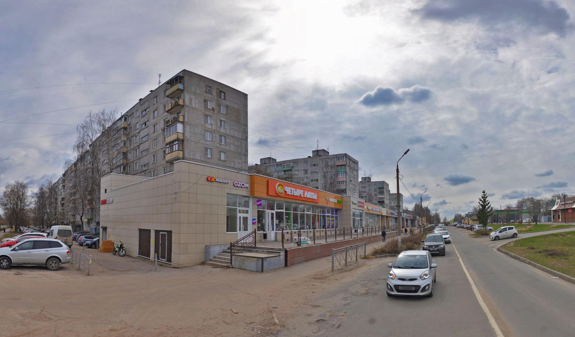 Четыре Лапы - фото 12